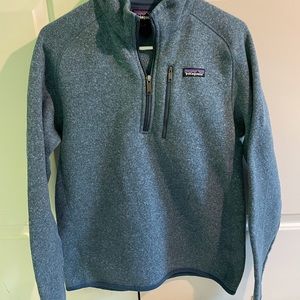 Patagonia Men’s Better Sweater 1/4 Zip